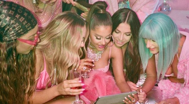 Ariana's '7 Rings' Unapologetically Preaches Materialism And We Are So Here  For It